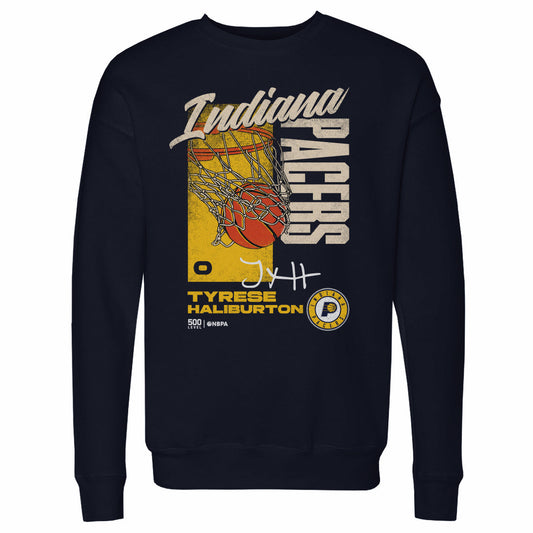 Tyrese Haliburton Indiana Pacers All Net WHT