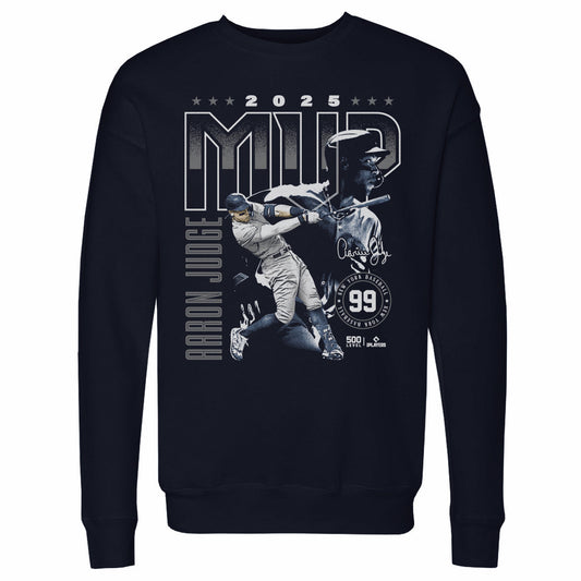 Aaron Judge New York Y 2025 MVP WHT