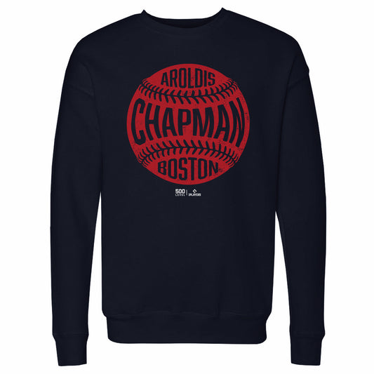 Aroldis Chapman Boston Vintage Baseball WHT