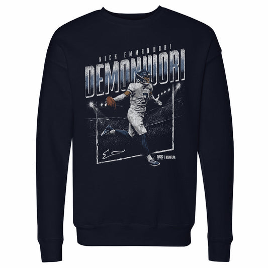 Nick Emmanwori Seattle Demonwori WHT