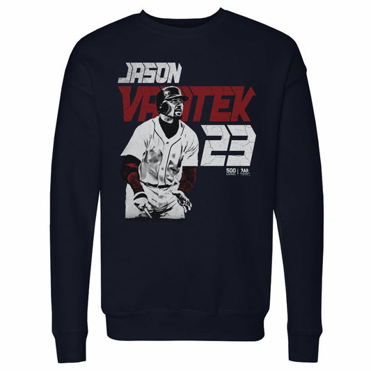 Jason Varitek Boston Player Name WHT