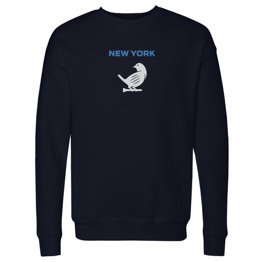 New York Golf Club Birdie Phrase WHT