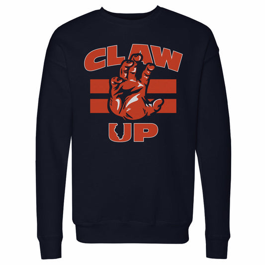 Chicago Football Claw Up WHT