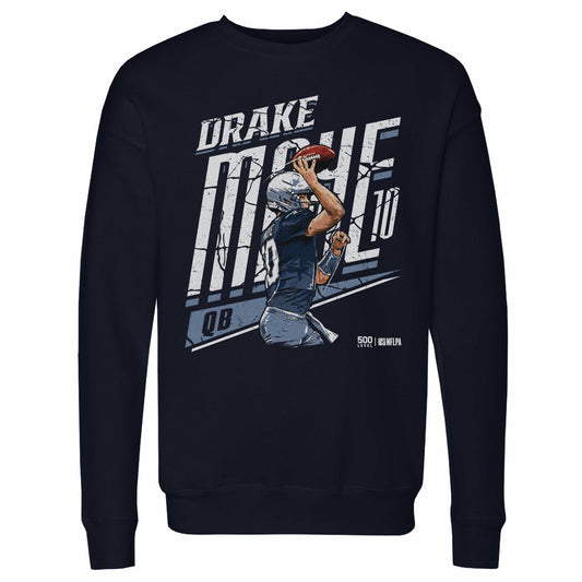 Drake Maye New England Player Name WHT