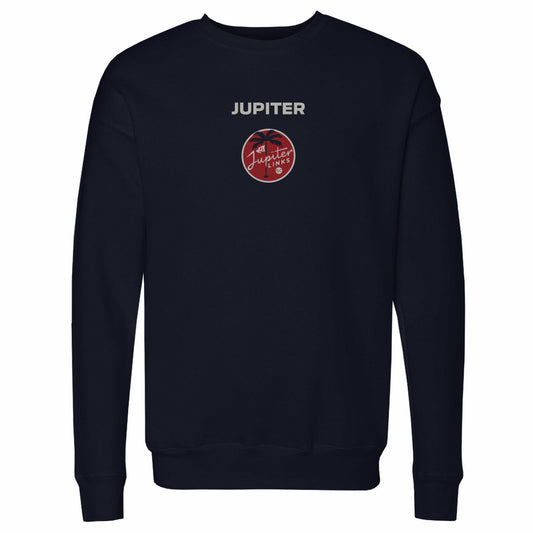 Jupiter Links Roundel Phrase WHT