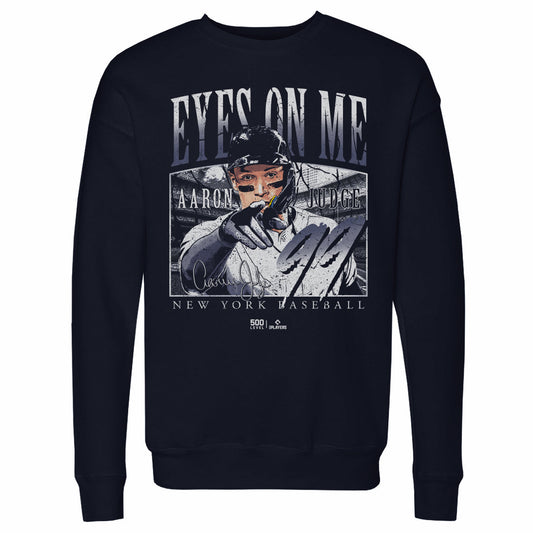 Aaron Judge New York Y Eyes On Me WHT