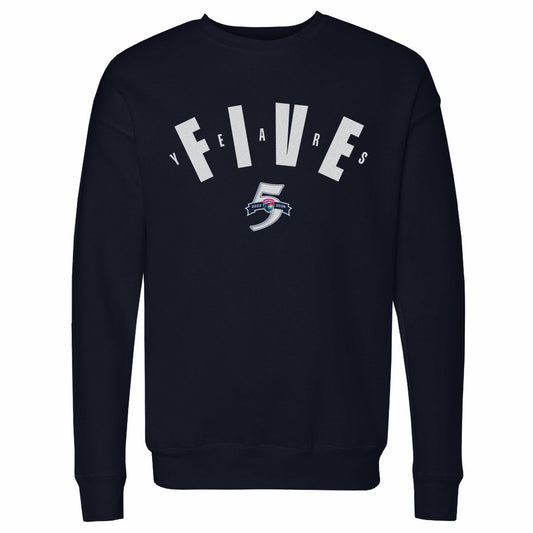 San Diego Wave FC 5 Year Anniversary WHT