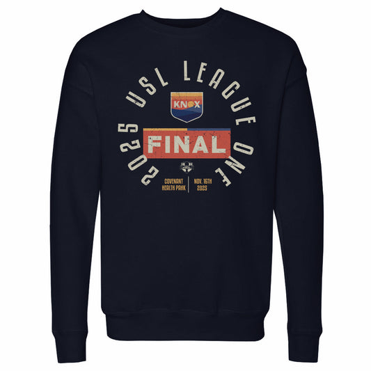 One Knoxville SC 2025 USL League One Final WHT