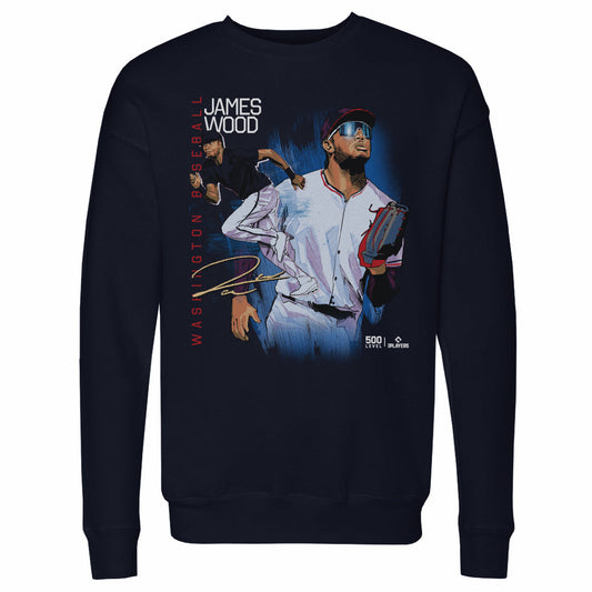 James Wood Washington Classic WHT