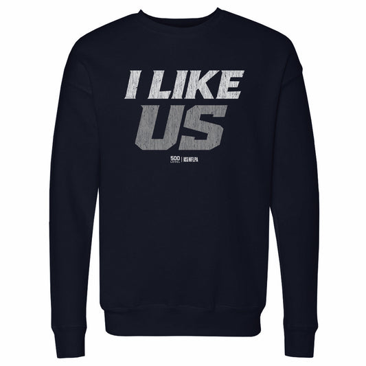Stefon Diggs New England I Like Us Font WHT