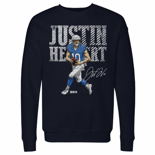 Justin Herbert Bold WHT