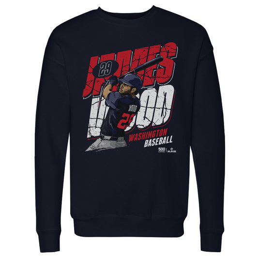 James Wood Washington Name Number WHT