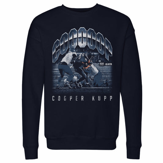 Cooper Kupp Seattle COOOP WHT