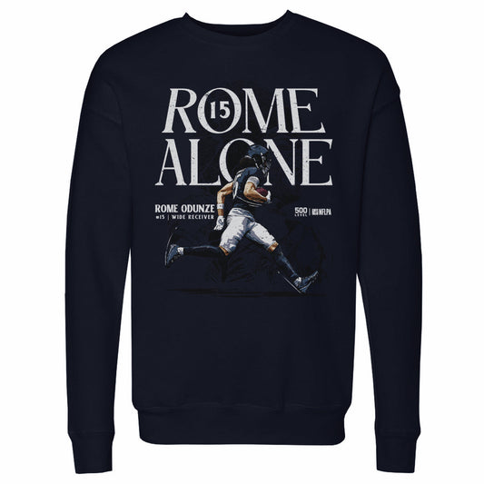 Rome Odunze Chicago Rome Alone WHT