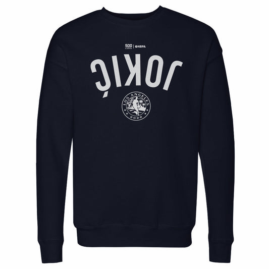 Nikola Jokic Denver Nuggets 2026 NBA All-Star Invert WHT
