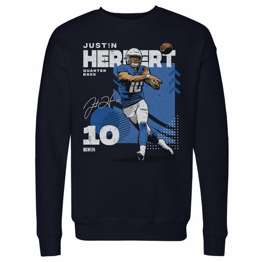 Justin Herbert Los Angeles C Squared WHT