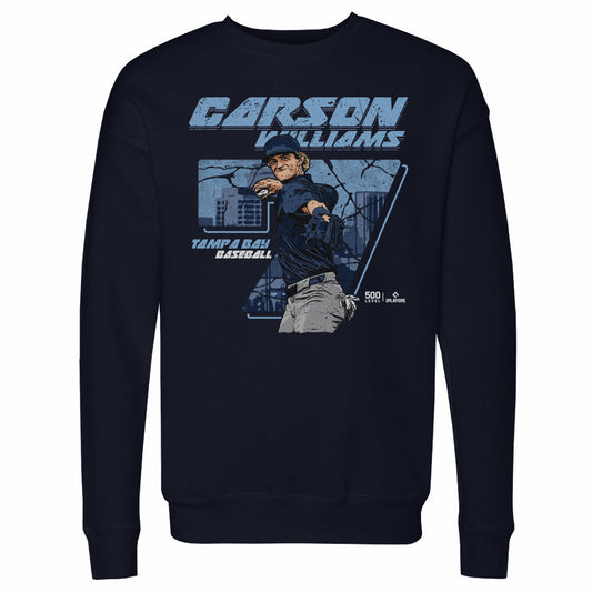 Carson Williams Tampa Bay Player Number WHT
