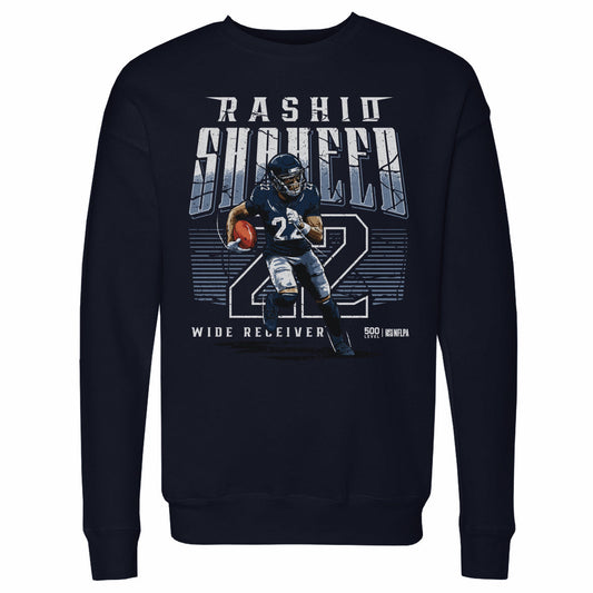 Rashid Shaheed Seattle Player Name WHT