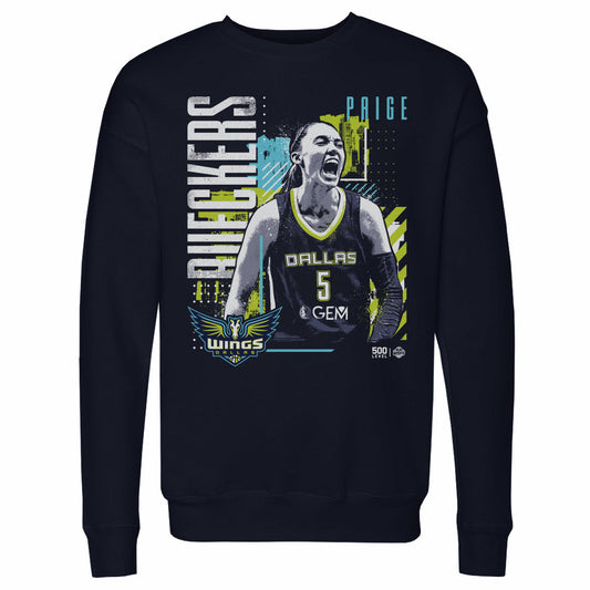 Paige Bueckers Dallas Wings Draft Day WHT