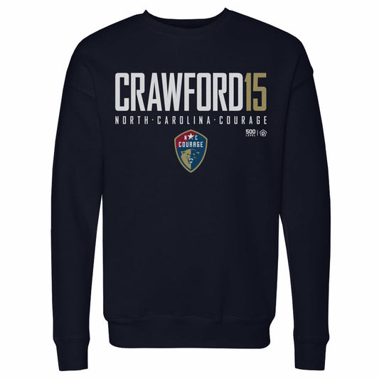 Payton Crawford North Carolina Courage Elite WHT