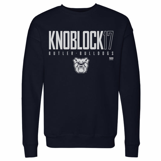 Sophia Knoblock Butler Bulldogs Elite WHT
