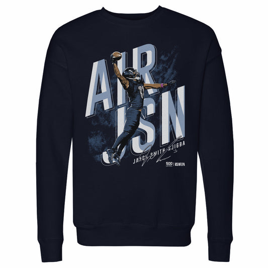 Jaxon Smith-Njigba Seattle Air JSN WHT