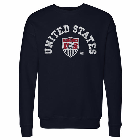 U.S. Soccer Retro Arch WHT