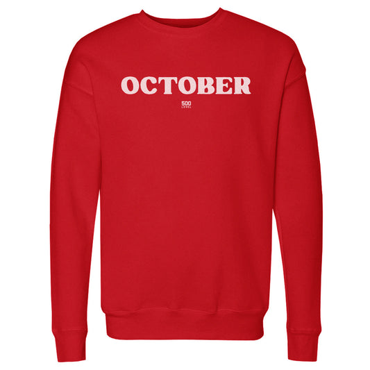 Philadelphia Red October WHT