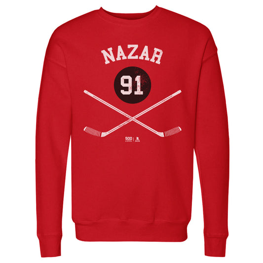 Frank Nazar Chicago Sticks WHT