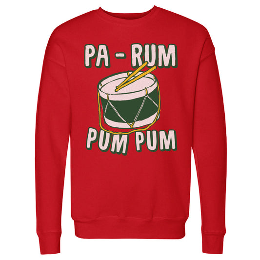 Christmas Pa-Rum Pum Pum WHT