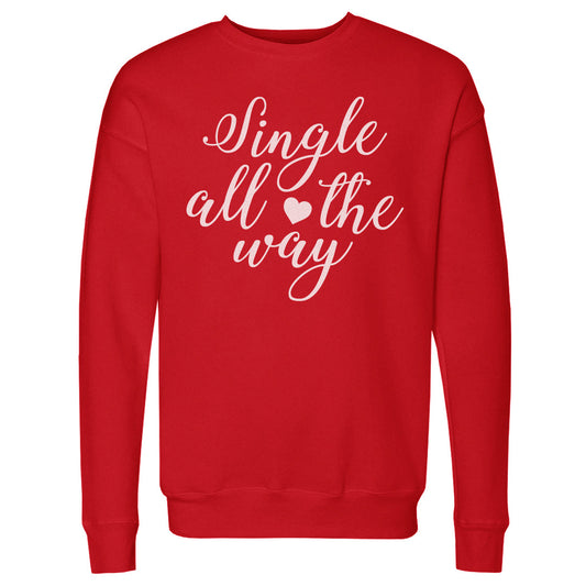Christmas Single All The Way WHT