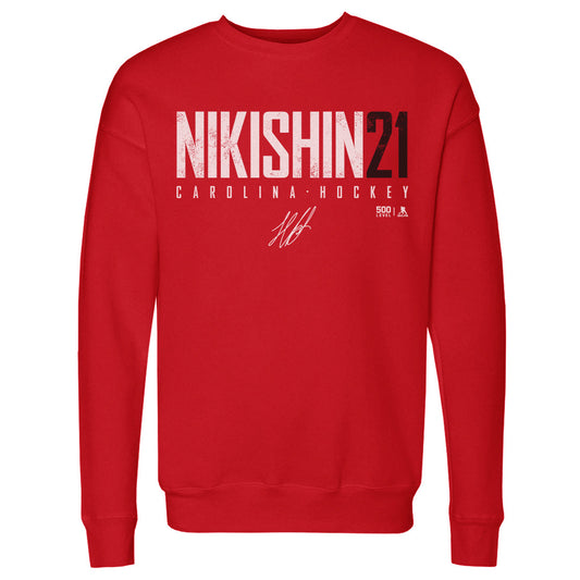 Alexander Nikishin Carolina Elite WHT
