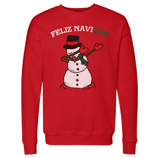 Christmas Feliz Navidab WHT