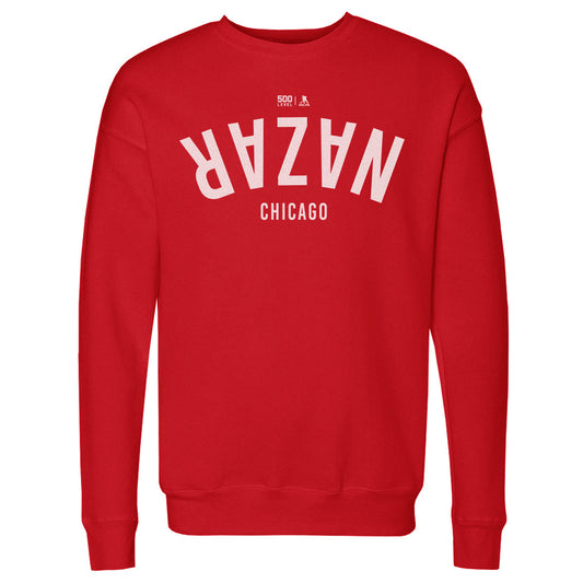 Frank Nazar Chicago Invert WHT