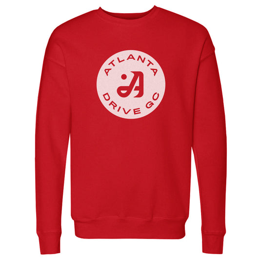 Atlanta Drive GC Roundel WHT