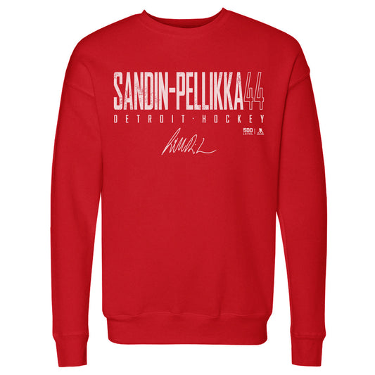 Axel Sandin-Pellikka Detroit Elite WHT
