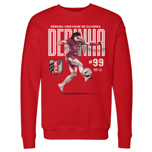 Debinha Kansas City Current Bitmap WHT