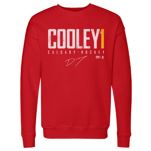 Devin Cooley Calgary Elite WHT