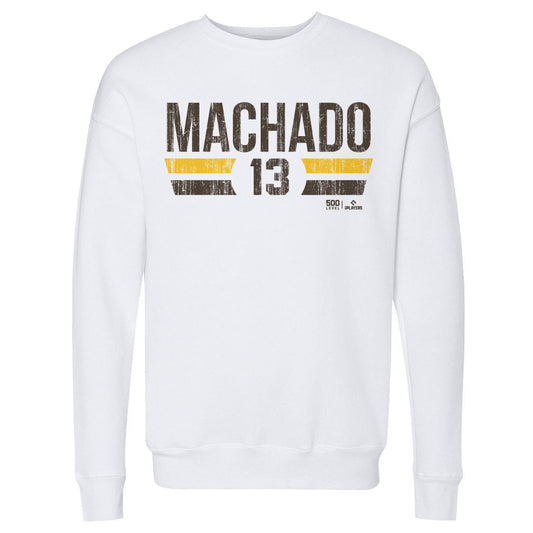 Manny Machado San Diego Font