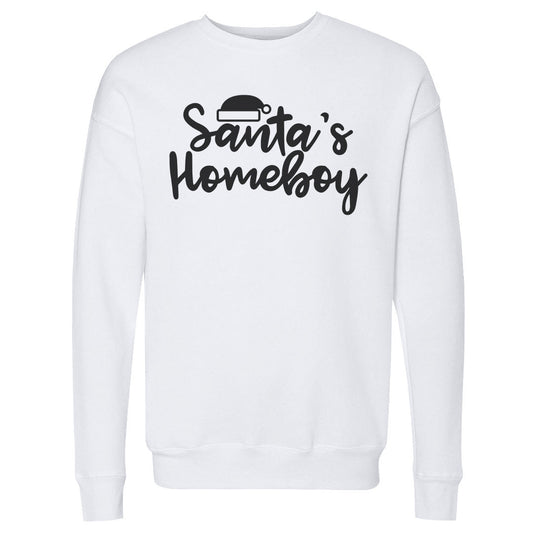 Christmas Santa's Homeboy