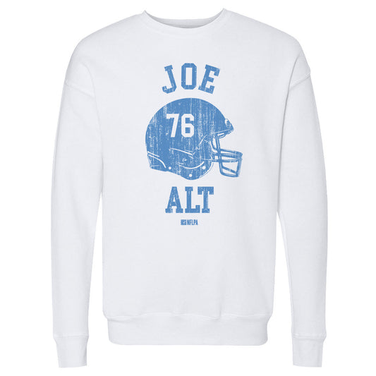 Joe Alt Los Angeles C Helmet Font