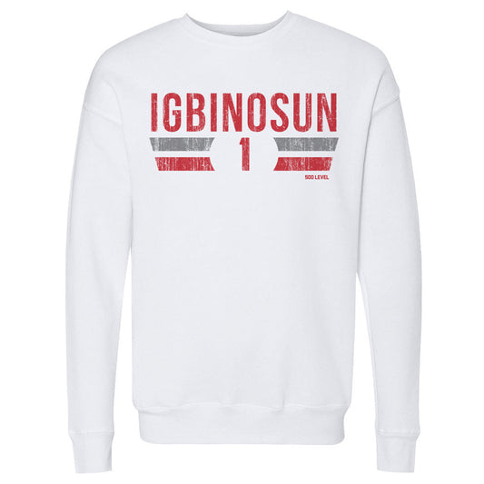 Davison Igbinosun College Font