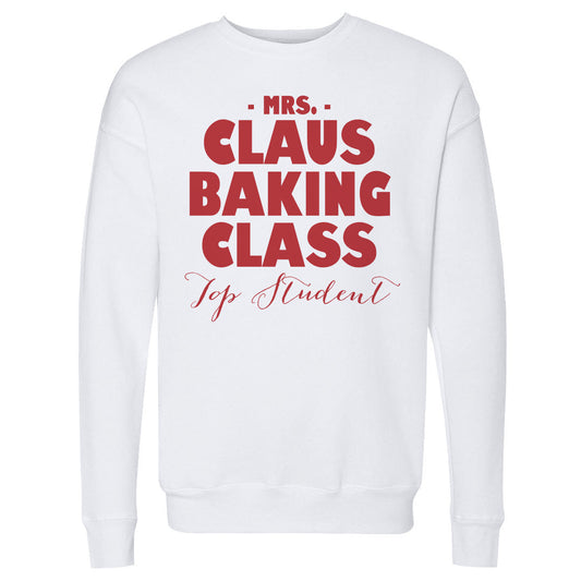 Christmas Mrs. Claus Baking Class
