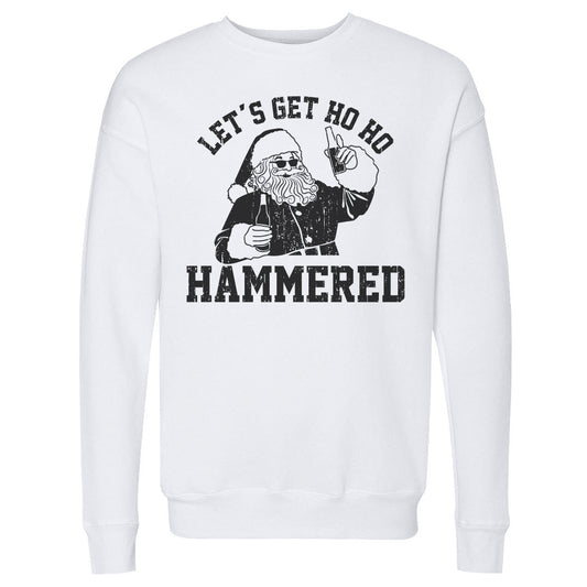 Christmas Let's Get Ho Ho Hammered