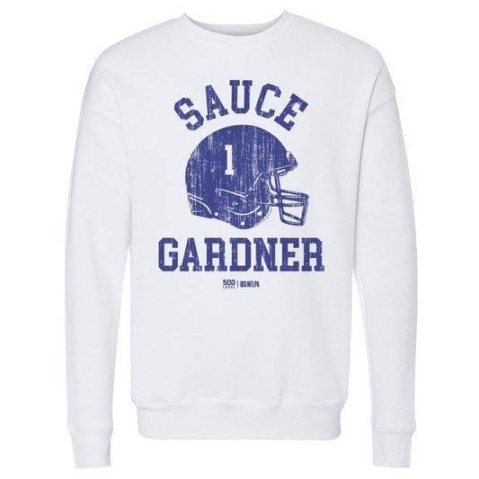Sauce Gardner Indianapolis Helmet Font