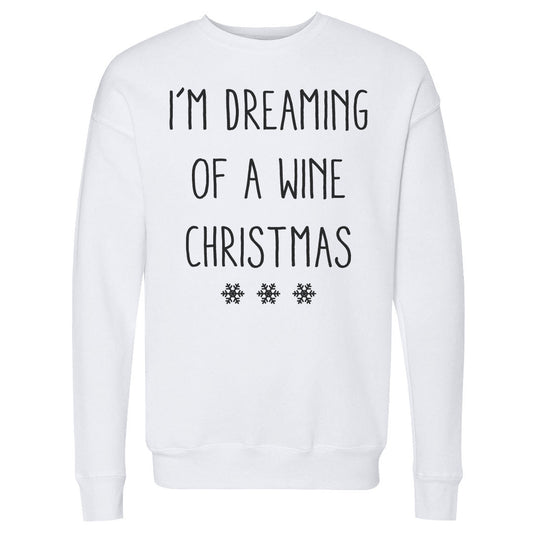 Christmas Dreaming Of A Wine Christmas