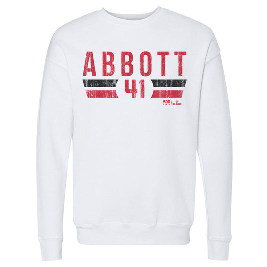 Andrew Abbott Cincinnati Font