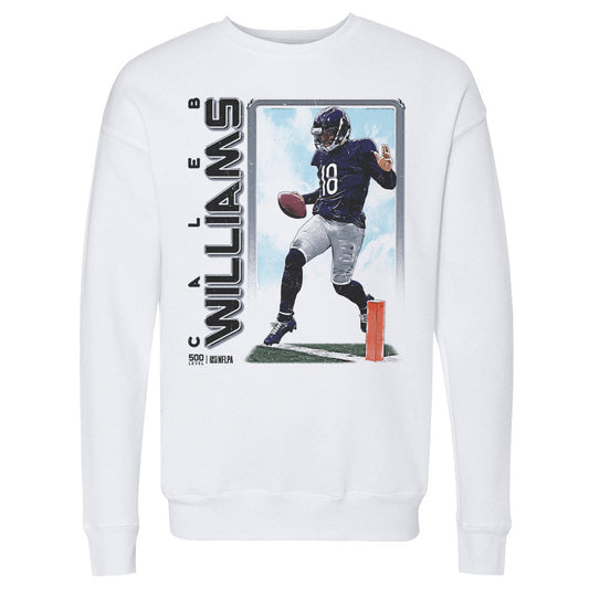 Caleb Williams Chicago Touchdown
