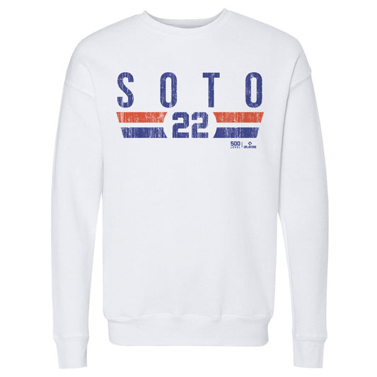 Juan Soto New York M Font