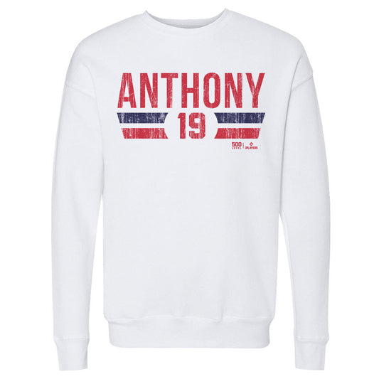Roman Anthony Boston Font